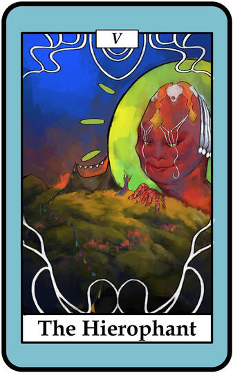 The Hierophant