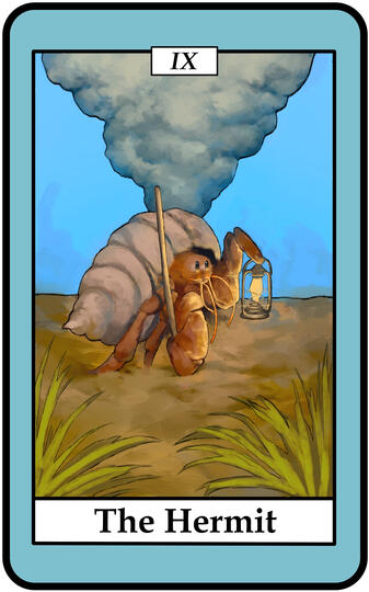 The Hermit
